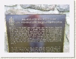 Sign Near Archeological Dig at Port au Choix * 2592 x 1944 * (2.03MB)